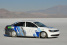 Neuer Hybrid Weltrekord: 301km/h im VW Jetta Hybrid: Vollgas auf dem Bonneville Salzsee