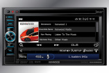 Neueste RNS 510-Alternativen: Kenwood Multimedia-Navigationssysteme mit Digitalradio-Empfang DAB+ : Die Navitainer DNX4230DAB & DNX5230DAB mit Bluetooth, Internet Aha-Radio sowie Livedienste via Garmin Smartphone Link