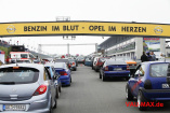 Opeltreffen Oschersleben 2013: Rund 60.000 Besucher und 16.000 Fahrzeuge bei der 18. Ausgabe des weltweit größten Opeltreffens