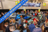 Am 20.9 ist Bewerbungsschluss! HELLA SHOW & SHINE AWARD 2015: 8. Auflage des bekannten Tuning-Awards Deutschlands, präsentiert von der ESSEN MOTOR SHOW, HELLA, HELLA PAGID, SONAX und VAU-MAX.de