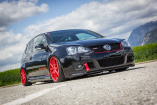 Planung ist das halbe Leben:: VW Golf 5 GTI „RS“