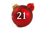 Jeden Tag eine Gewinnchance -  Mach mit und gewinne tolle Preise!: Der VAU-MAX.de-Adventskalender 21. Dezember 2017