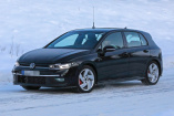 GTI-Erlkönig erwischt!: Erste Bilder des neuen VW Golf 8 GTI (2020)