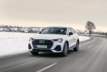 Erste Fahrt im neuen Audi Q3 Plug-in-Hybrid (2021): Audi Q3 45 TFSIe – Was ihm wirklich fehlt!