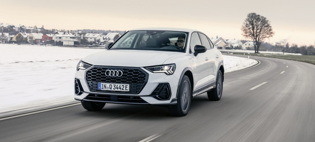 Erste Fahrt im neuen Audi Q3 Plug-in-Hybrid (2021): Audi Q3 45 TFSIe – Was ihm wirklich fehlt!