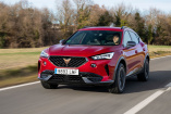 Jetzt auch als Diesel: Cupra Formentor als TDI verfügbar