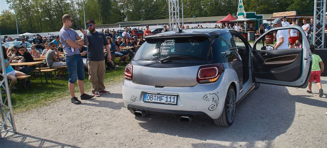 7. VAU-MAX TuningShow, 21. August 2022, Dinslaken: Show & Shine und Pokale beim Tuning-Event am 21. August 2022