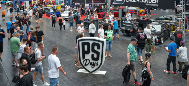 Die Performance & Style Days gehen in die zweite Runde: So waren die PS Days 2023 in Hannover