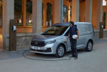Ford vor Volkswagen: Ford Transit Connect auf Caddy-Basis als PHEV bestellbar