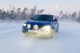 Gleich vier Reifen fallen durch: Winterreifen-Test 2024