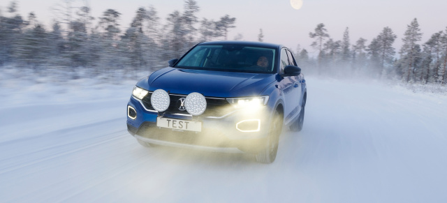Gleich vier Reifen fallen durch: Winterreifen-Test 2024
