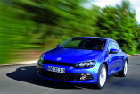 Scirocco TDI mit 170 PS-TDI und zwei neue Lederausstattungen von Volkswagen Individual zu bestellen