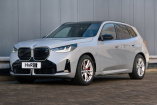 Power-SUV mit Tiefgang: Der BMW X3 M50 mit H&R Tieferlegungsfedern (Modell G45)