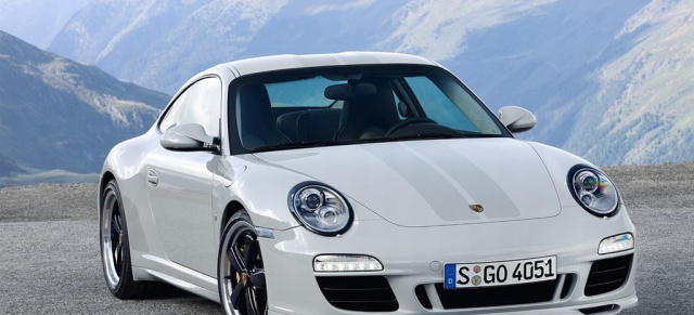 Exklusiv: Porsche 911 Sport Classic : Nur 250 Porsche-Fans werden in den Genuss dieses 911er kommen
