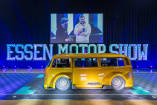Essen Motor Show bringt PS-Emotionen ins Ruhrgebiet: Viel Action und spektakuläre Specials erwarten das Publikum