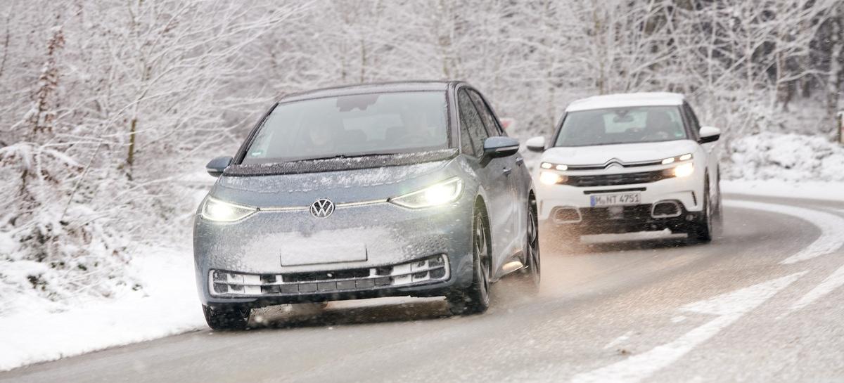 Wintertipps - darauf solltet Ihr unbedingt achten: So kommst du im Auto  sicher durch den Winter - VAU-MAX-Inside - VAU-MAX - Das kostenlose  Performance-Magazin