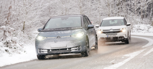 Wintertipps - darauf solltet Ihr unbedingt achten: So kommst du im Auto sicher durch den Winter