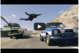 Brandneu: Fast & Furious 6  Trailer 1 & 2 online: 2x Explosive Racing Action als Vorschau!