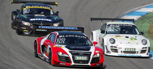 ADAC GT Masters 2013: Wer macht das Rennen? : Volles Starterfeld in der ADAC GT Masters-Saison 2013 mit 29 Fahrzeugen- Supersportwagen von zehn verschiedenen Marken am Start