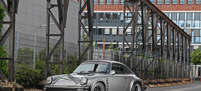 DP Motorsport stellt seinen 911er SLEEPER vor: 270 PS und 280 kg Gewichtsverlust