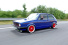 Der Mythos lebt!: VW Golf 1 GTI im Tiefenrausch mit Airride und BBS RS