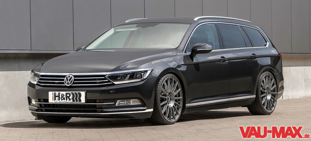 Baukastenstrategie: Wie neu wird der VW Passat B9 (2021)?