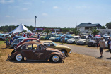 So war´s beim 8. European Bug In: Full House! Tausende von Fans trafen sich im Aircooled-Mecca Chimay