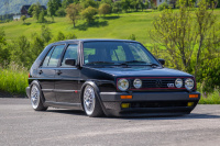 GTI geht immer: 1988er VW Golf 2 GTI mit vielen Neuteilen ins