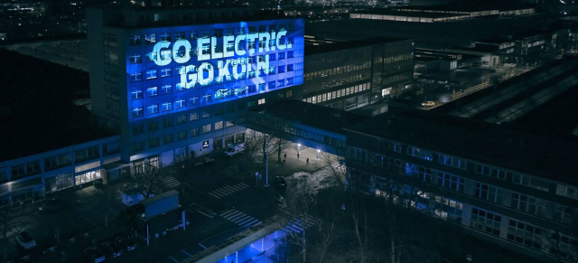 Köln wird Elektro-Standort: Neuer Ford e-Kleinwagen im Kern ein „Volkswagen“