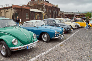 2. Hoffmann Speedster Classic Day 2023: Alle Infos zum Hoffmann Speedster Classic Day 2023, 9. Juli, Hattingen