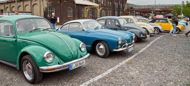 2. Hoffmann Speedster Classic Day 2023: Diesen Sonntag: Hoffmann Speedster Classic Day 2023, 9. Juli, Hattingen