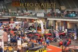 Oldtimer-Messen bekommen neuen Eigentümer: Was passiert mit der Retro Classics in Stuttgart?