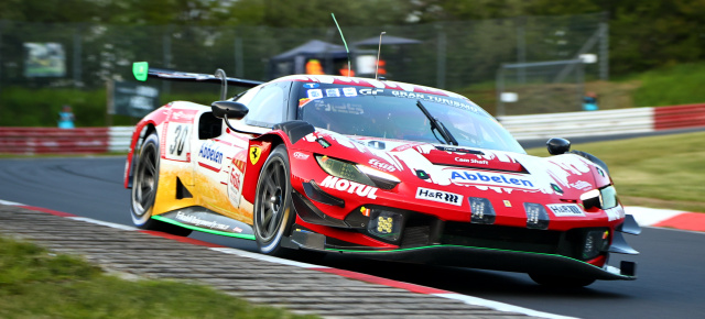 ADAC TotalEnergies 24h Nürburgring - Rennbericht: Premierensieg für Frikadelli und Ferrari