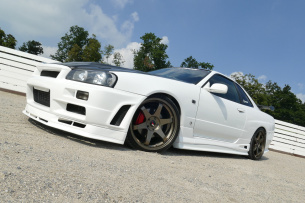 Mr. Noisemaker: Dieser Nissan Skyline schlägt laute Töne an