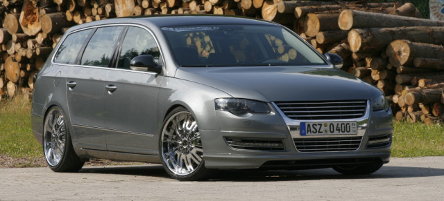 Andres “Liebchen“: Passat 3C als echtes Liebhaberstück: Flex und  Schweißgerät tobten sich an diesem 2006er Passat aus. - Auto der Woche -  VAU-MAX - Das kostenlose Performance-Magazin