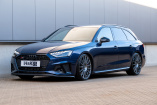 Vielfältig einstellbar: H&R Gewindefedern für den Audi S4 Avant (B9 ab 2015)