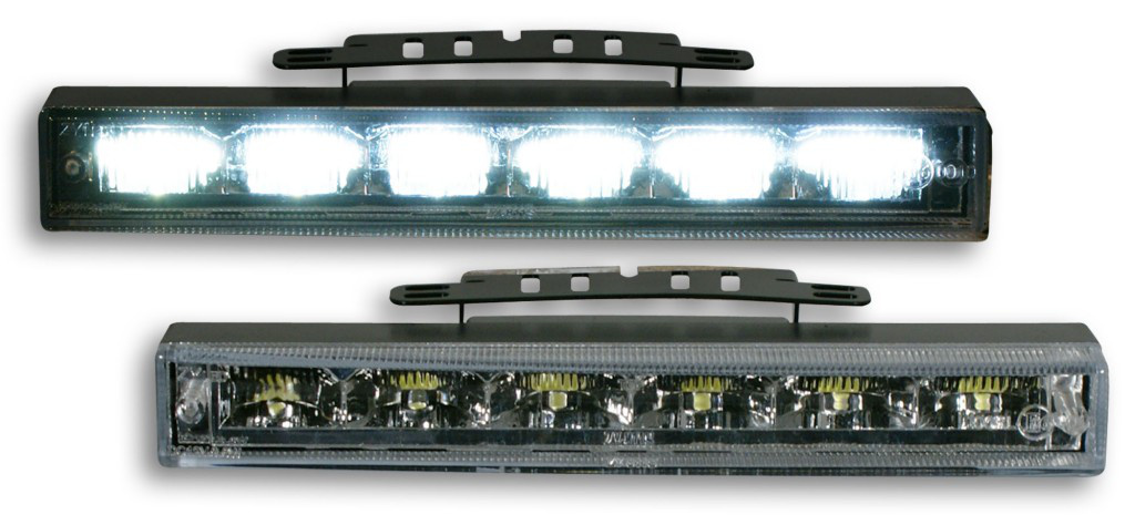 JOM LED Tagfahrlicht mit Dimm-Funktion auch als Standlicht nutzbar - News -  VAU-MAX - Das kostenlose Performance-Magazin