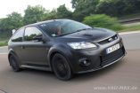 Kampfsportler mit böser Optik im Fahrbericht: Ford Focus RS500 (2010): RS = Rasantes Spitzenmodell - jetzt limitiert auf 500 Exemplare