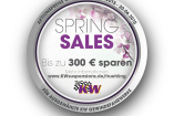 Nur noch bis 20. Juni!: Beim KW Spring Sales bis zu 300 Euro sparen