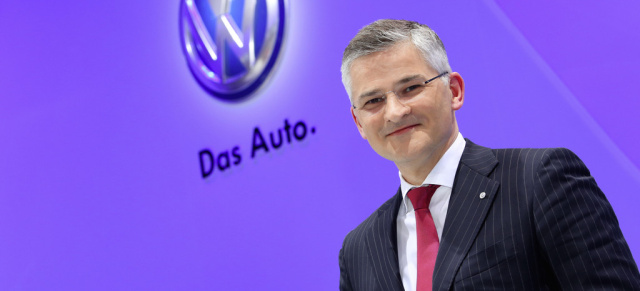 Nachfolger Woebcken rückt schneller nach: Volkswagen: USA-Chef Horn räumt seinen Posten