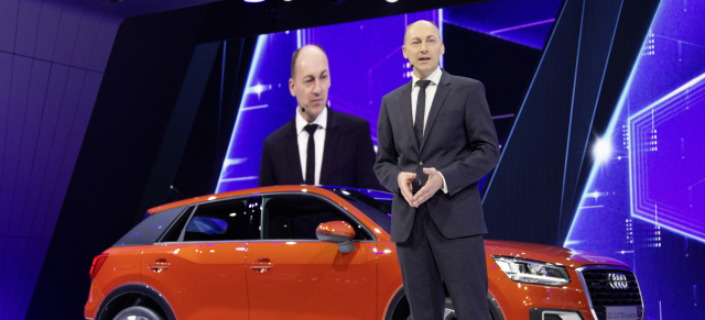 Dieselgate – der nächste Audi-Entwicklungschef räumt seinen Posten: Dr. Stefan Knirsch, Vorstand Technische Entwicklung, verlässt die Audi AG