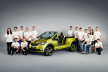 Azubi-Projekt: Skoda “Element“: Skoda-Azubis bauen Elektro-Buggy