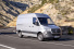 Premiere: Mercedes-Benz Sprinter 2018: Das ist der neue Sprinter 