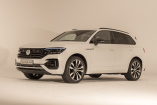 Bestellfreigabe: Das kostet der neue VW Touareg III
