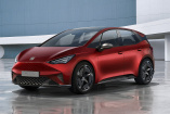 Das ist der vollelektrische Seat „el-born“: VW ID. auf spanisch