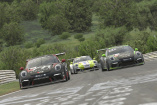 Simracing auf der schönsten Rennstrecke der Welt: Die DNLS geht in ihre dritte virtuelle Saison auf der Nürburgring Nordschleife