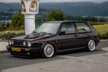 VW Golf 2 GTI mit der Extraportion Power: 1,8T ist voll okay