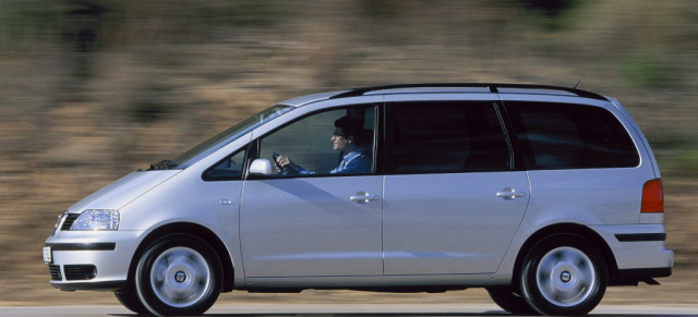 SEAT Alhambra Ecomotive: 6,0 Liter Durchschnittsverbrauch sparsam und sportlich!