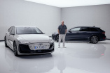 Der wird nicht jedem gefallen: Das ist der neue Audi A6 e-tron