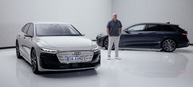 Der wird nicht jedem gefallen: Das ist der neue Audi A6 e-tron